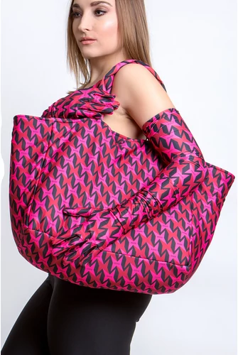 ROZZI STAR PINK HOSSZÚSZÁRÚ KESZTYŰ