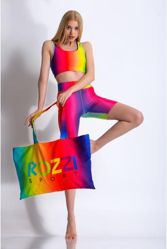 Rainbow sportmelltartó