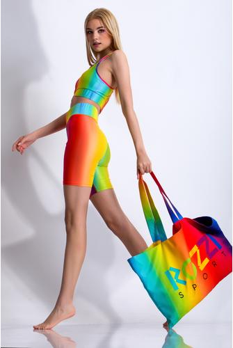 Rainbow sportmelltartó