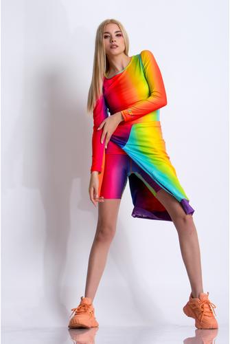 Rainbow hosszú ujjú felső