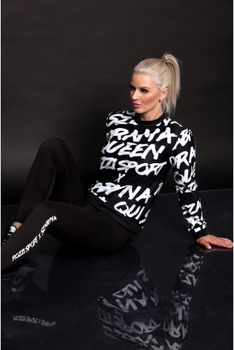 ROZZI LEGGINGS MONOGRAM