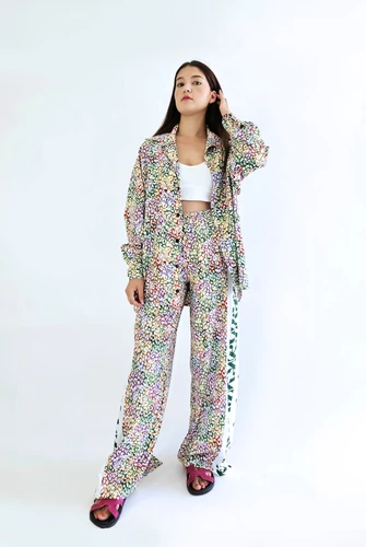 VIRAG KERENYI X ROZZI SPORT COLORFUL CASUAL ING