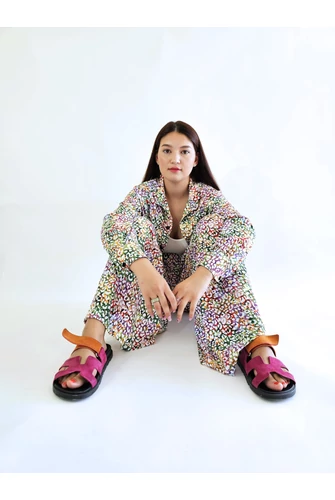 VIRAG KERENYI X ROZZI SPORT COLORFUL CASUAL ING