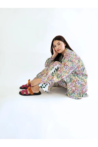 VIRAG KERENYI X ROZZI SPORT COLORFUL CASUAL ING