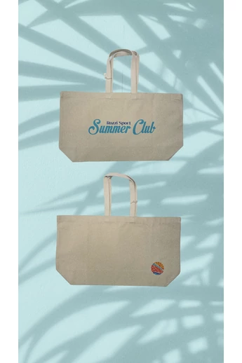 STARFISH SHOPPER BAG