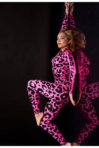 ROZZI LEGGINGS MONOGRAM