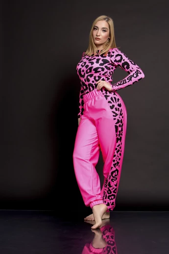 ROZZI LEGGINGS MONOGRAM