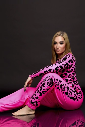 ROZZI LEGGINGS MONOGRAM