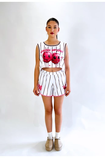 CHERRY JERSEY TRIKÓ