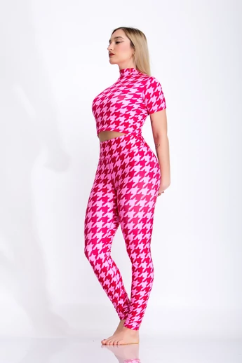 CHICKS LEGGINGS B&P